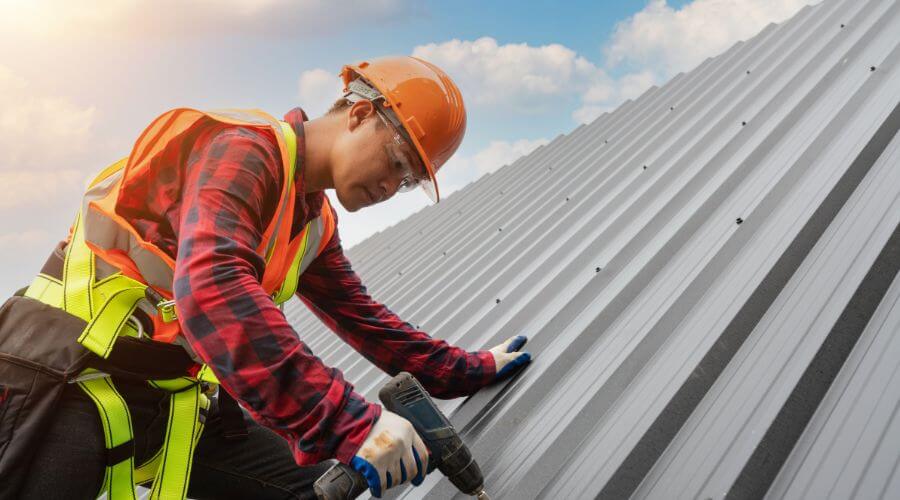 GAF certified roofer in Labolt, SD